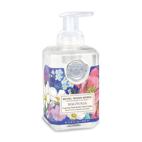 "Magnolia" Foaming Hand Soap
