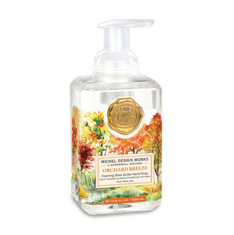 "Orchard Breeze" Foaming Hand Soap