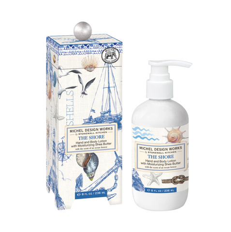 The Shore Hand & Body Lotion