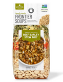 Dakota Territory Beef Barley Stew