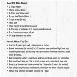 Dakota Territory Beef Barley Stew