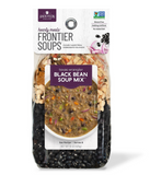 Texas Wrangler Black Bean Soup