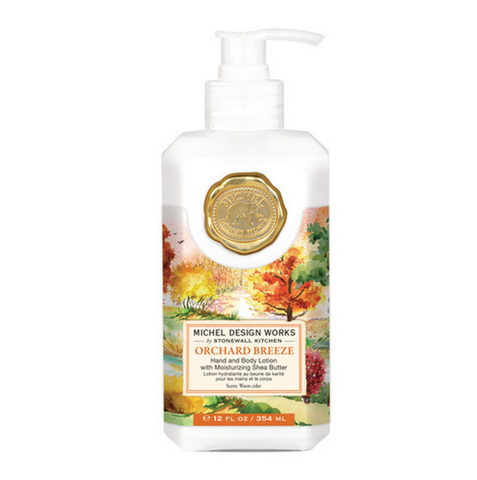 Orchard Breeze Hand and Body Lotion