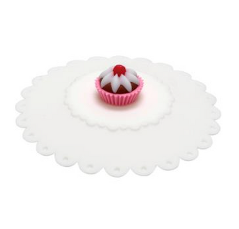 Fairy Cake Silicone Magic Cup Cap