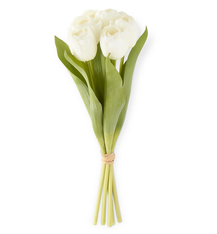 13" Real Touch Tulip Bundle