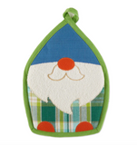 Garden Gnome Potholder Gift Set