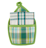 Garden Gnome Potholder Gift Set