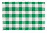 Four Leaf Check Placemat