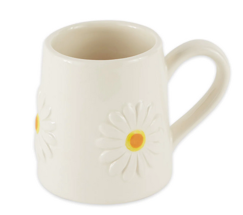 Daisy Ceramic Mug