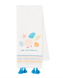 Surf & Sea Dishtowels (2 Variants)