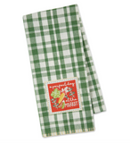 Garden Green Dishtowels (4 variants)