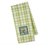 Garden Green Dishtowels (4 variants)
