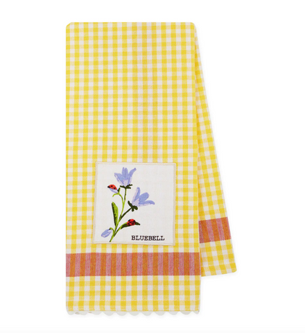 Wildflowers Dish Towels (3 Variants)