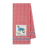 Wildflowers Dish Towels (3 Variants)