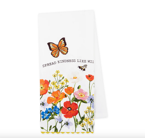 Spring Dishtowels (2 Variants)