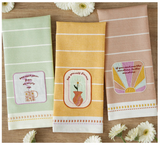 Good Vibes Dishtowels (3 Variants)