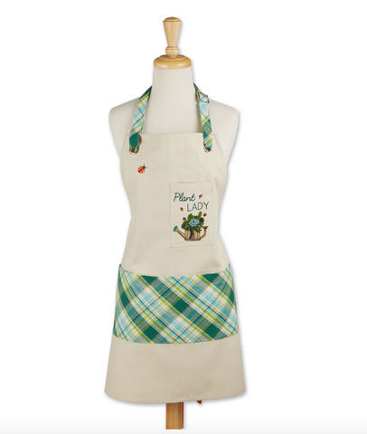 Plant Lady Garden Apron