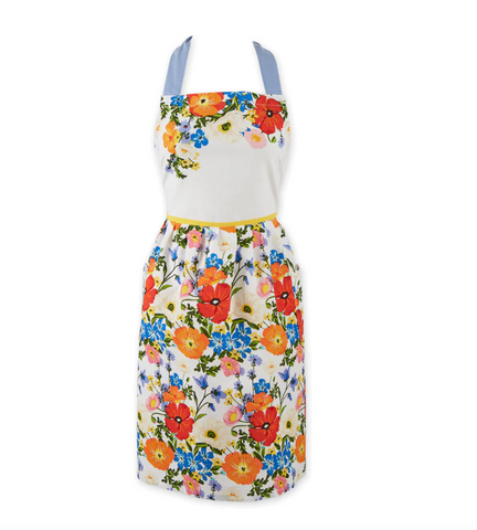 Summer Meadow Apron