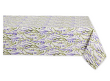 Lavender Fields Printed Tablecloth (2 Variants)