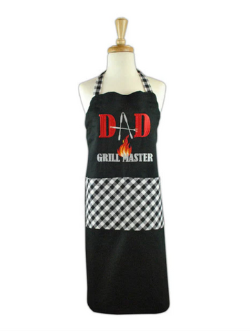 Master Griller Chefs Apron