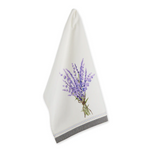 Lavender Bouquet Kitchen Towel