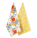 Wildflower Garden Dishtowel Set (2 Variants)