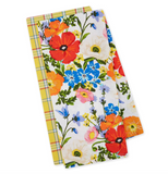 Wildflower Garden Dishtowel Set (2 Variants)