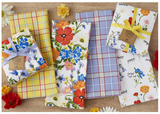 Wildflower Garden Dishtowel Set (2 Variants)
