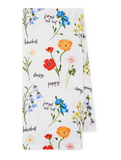 Summer Meadow Assorted Dishtowels (5 Variants)