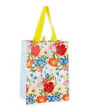 Summer Meadow Reusable Tote