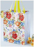 Summer Meadow Reusable Tote