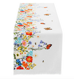 Wildflower Meadow Table Runner