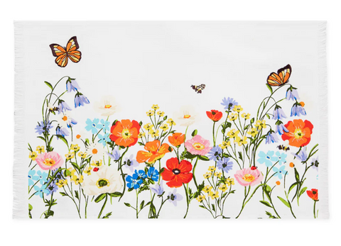 Wildflower Meadow Placemat