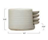 Tapas Plate with Holder
