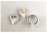 Tapas Plate with Holder