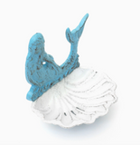 Mermaid Iron Soap Dish