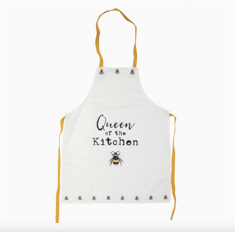 Queen of the Kitchen Women's Apron