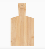 Love At First Bite Bamboo Serving Board