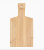 Queen of the Kitchen Bamboo Serving Board
