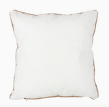 Garden Robin Square Cushion