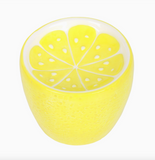 Yellow Lemon Oil Burner