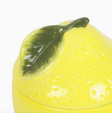 Yellow Lemon Oil Burner