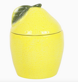 Yellow Lemon Oil Burner