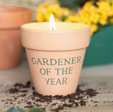 Gardener of the Year Citronella Candle