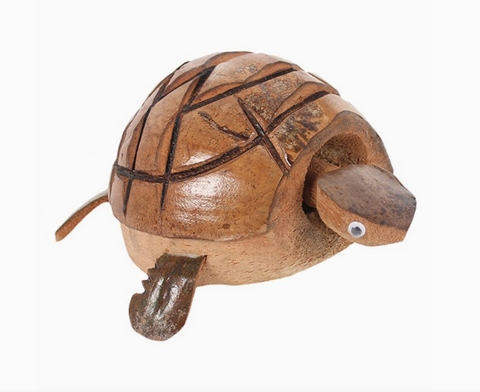 Nodding Wooden Turtle