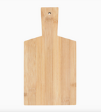 Season Everything with Love Bamboo Serving Board