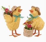 Spring Ducks Critter Set