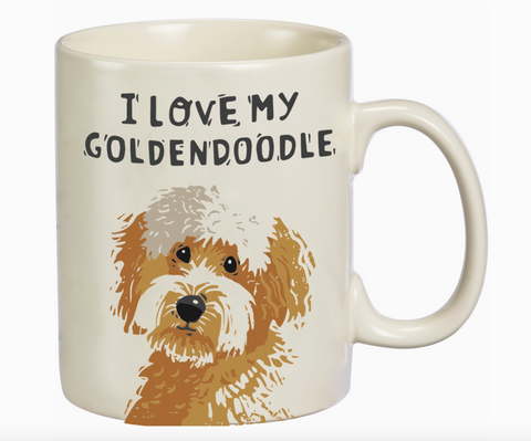 Goldendoodle Mug