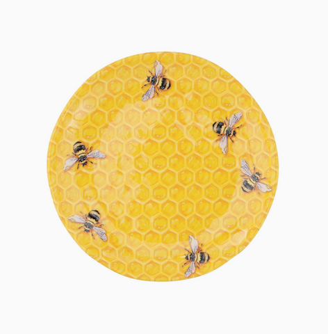 Beehive 6" Melamine Plate