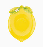 Mini Lemon 5" Melamine Plate